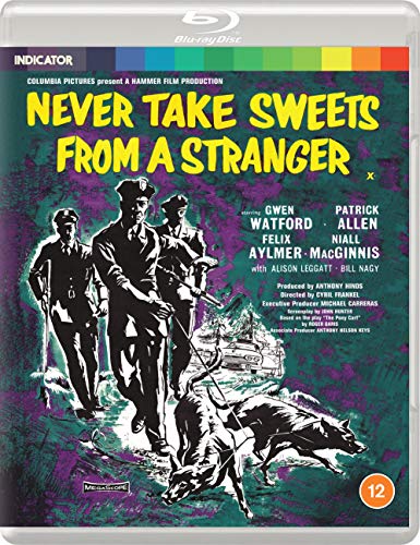 Never Take Sweets From A Stranger