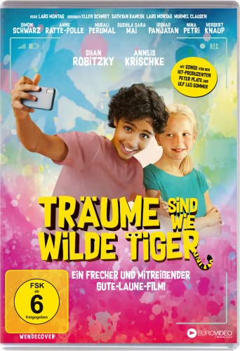 Träume Sind Wie Wilde Tiger