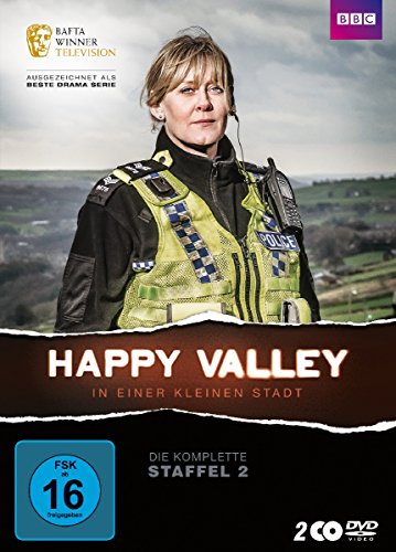 Happy Valley - In Einer Kleinen Stadt - Staffel 2