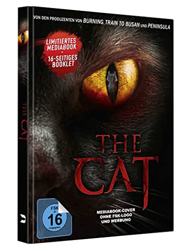 The Cat - 2-Disc Limited Edition Mediabook (+ Dvd)
