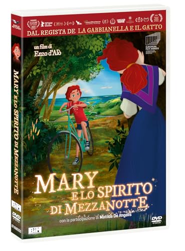 Mary E Lo Spirito Di Mezzanotte - Dvd
