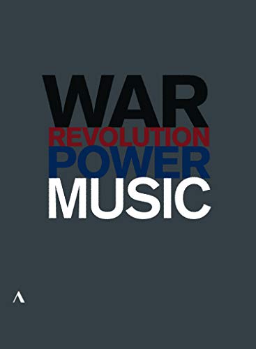 Music Power War And Revolution