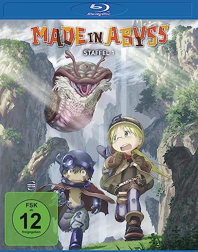 Made In Abyss - Staffel 1
