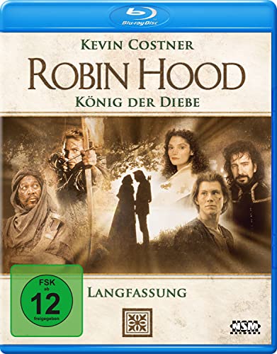 Robin Hood - König Der Diebe (Langfassung)