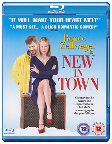 New In Town [Edizione: Regno Unito] [Edizione: Regno Unito]