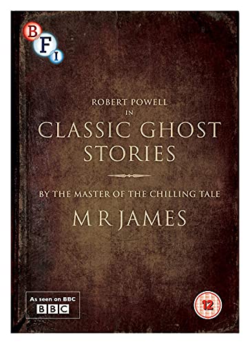 Classic Ghost Stories Of M R James [Dvd] [Edizione: Regno Unito]