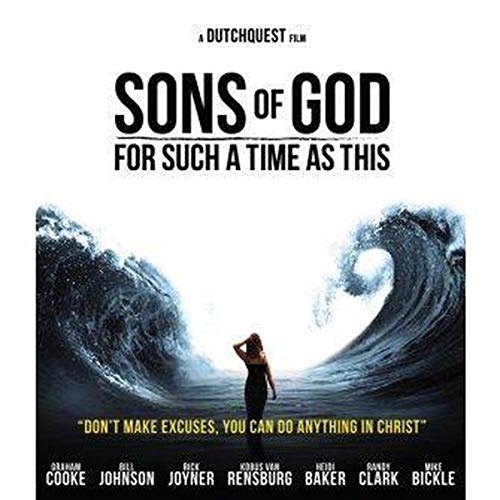 Sons Of God Bluray+Dvd