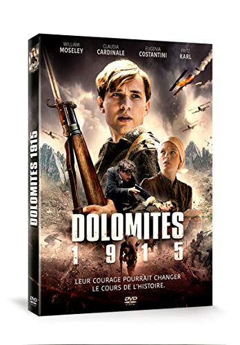 Dolomites 1915 - Dvd