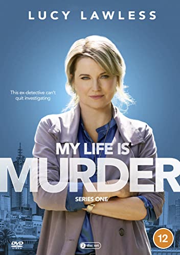 My Life Is Murder Series One [Dvd] [2019]
