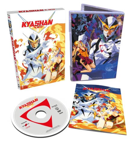 Kyashan Il Mito (Edizione Limitata Dvd)