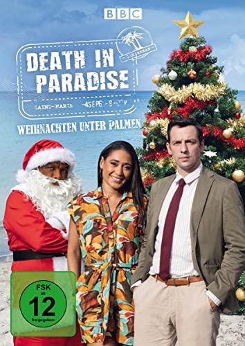 Death In Paradise - Weihnachten Unter Palmen (Weihnachtsspecial)