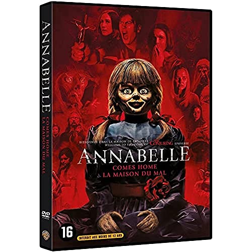 Annabelle Comes Home [Edizione: Francia]