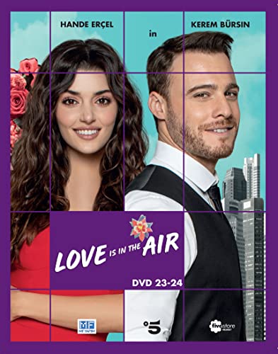 Love Is In The Air Uscita 12