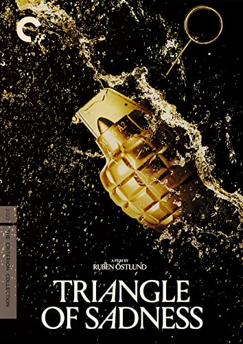 Triangle Of Sadness (Criterion Collection)