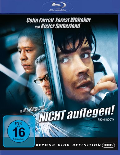 Nicht Auflegen!