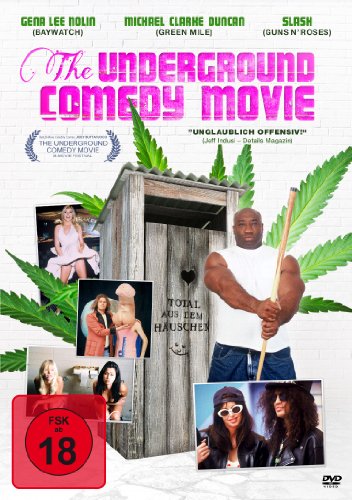 The Underground Comedy Movie