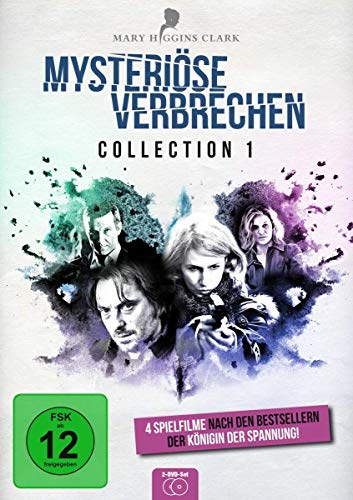 Mary Higgins Clark – Mysteriöse Verbrechen – Collection 1