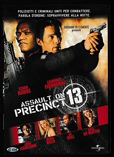 Assault On Precinct 13