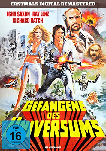 Gefangene Des Universums - Uncut Fassung (Digital Remastered)