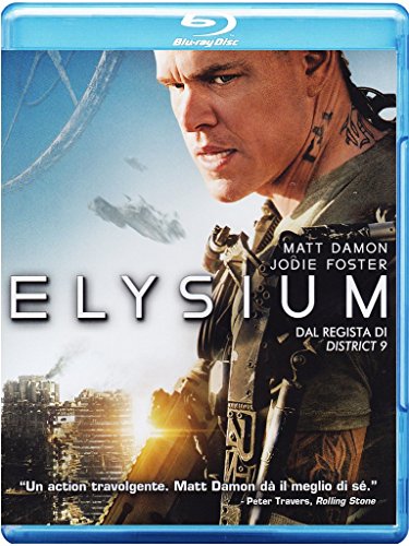 Eagle Pictures Elysium