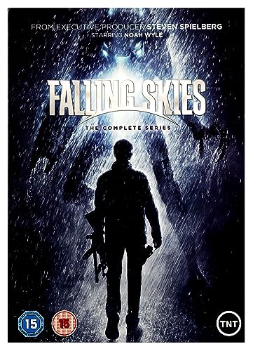 Falling Skies: The Complete Series (5 Dvd) [Edizione: Regno Unito] [Edizione: Regno Unito]