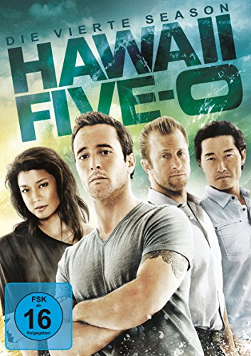 Hawaii Five-0 - Season 4