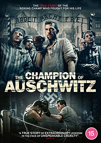 The Champion Of Auschwitz [Dvd] [2020]