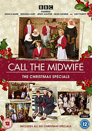 Call The Midwife The Christmas Specials Box Set [Edizione: Regno Unito]