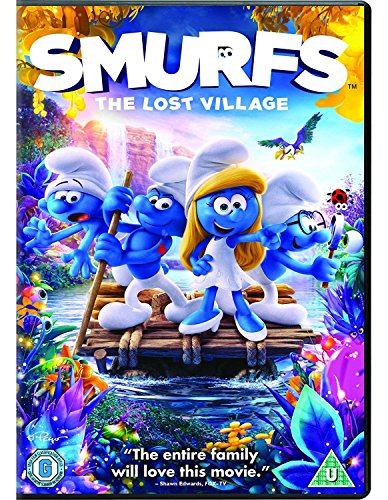 Smurfs: The Lost Village [Edizione: Regno Unito]