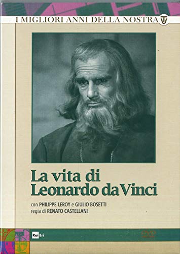 La Vita Di Leonardo Da Vinci (Box 3 Dvd)