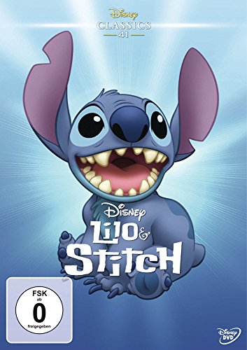 Lilo & Stitch - Disney Classics 41 Doppiaggio/Sottotitolazione: Inglese/Tedesco