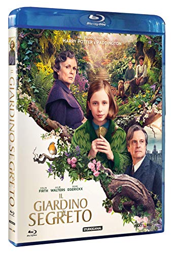 Il Giardino Segreto (Blu-Ray) ( Blu Ray)