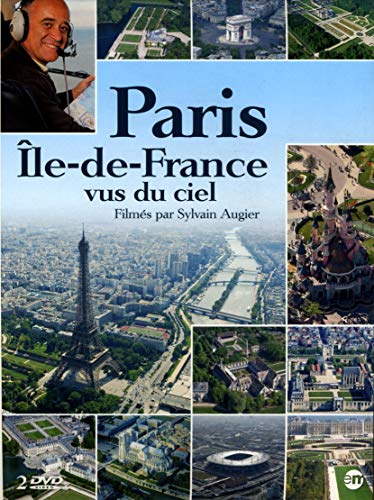 Paris / Ile De France Vus Du Ciel, Filmé Par Sylvain Augier