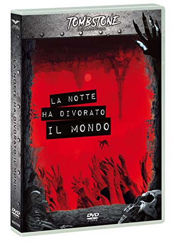 La Notte Ha Divorato Il Mondo "Tombstone" + Card Tarocco