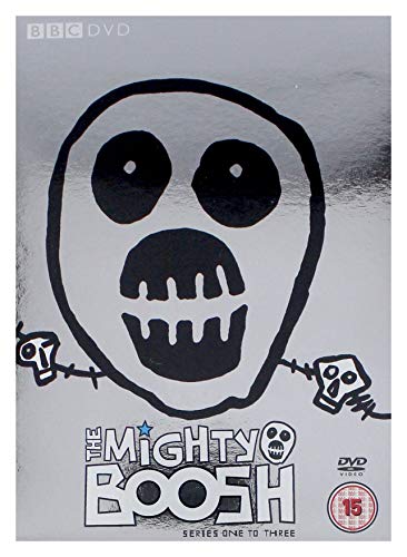Mighty Boosh: Series 1-3 Collection [Edizione: Regno Unito] [Edizione: Regno Unito]