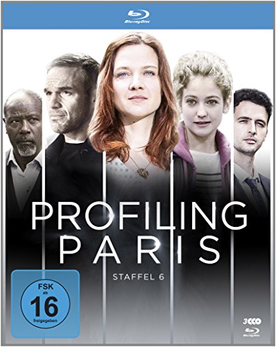 Profiling Paris - Staffel 6