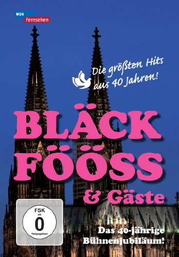 40 Jahre Bläck Fööss Live Vom Roncalliplatz 2010