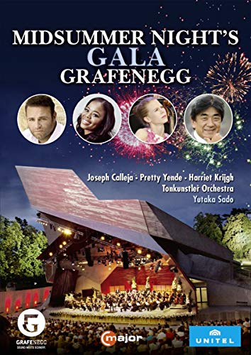 Midsummer Night S Gala Grafenegg