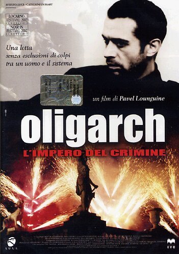 Oligarch L'Impero Del Crimine
