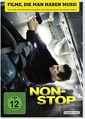 Non-Stop [Edizione: Germania]