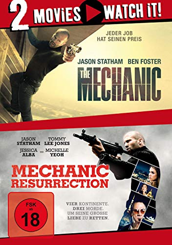 The Mechanic/Mechanic: Resurrection