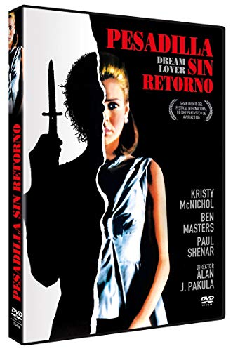 Pesadilla Sin Retorno Dvd 1986 Dream Lover