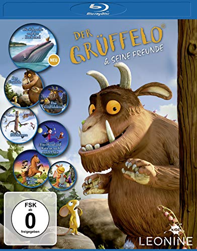 Der Grüffelo Und Seine Freunde