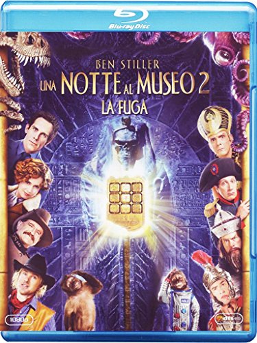Una Notte Al Museo 2