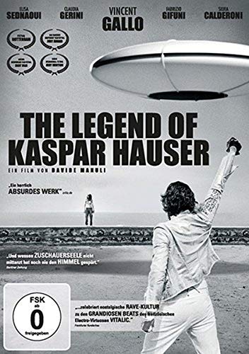 The Legend Of Kaspar Hauser (Musik: Vitalic)