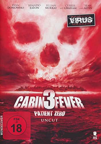 Cabin Fever 3 - Patient Zero (Uncut)