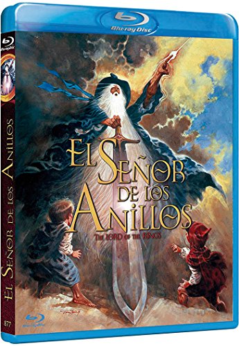 El Señor De Los Anillos 1978 Bd