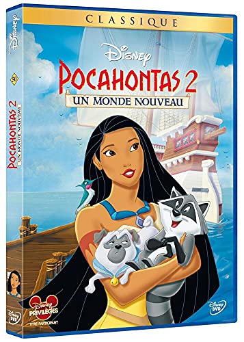 Pocahontas 2 : Un Nouveau Monde