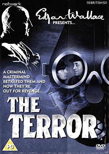 Edgar Wallace Presents: The Terror [Edizione: Regno Unito]