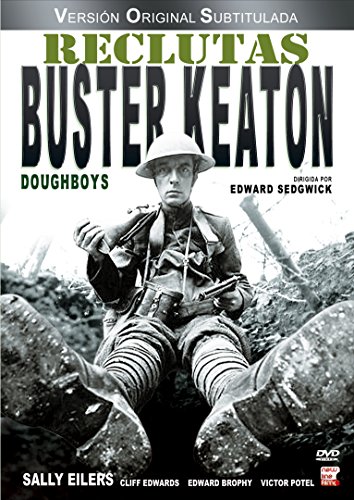 Reclutas Dvd 1930 Doughboys